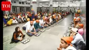 Patna Gurdwara Serves Thousands Amid LPG Shortage, Supported by Government