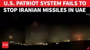 Patriot Defense Systems Fail to Intercept Iranian Missiles in UAE Oil Attack