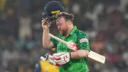 Paul Stirling Steps Down as Ireland T20I Captain, India Series Confirmed for 2026