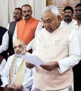 Pavan Varma's 'Picture Abhi Baaki Hai' Remark on Nitish Kumar's RS Nomination