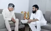 Pawan Kalyan Meets Naidu, Discusses Rural Development and Political Strategy