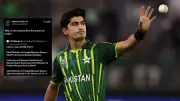 PCB Accuses Naseem Shah of Contract Breach Over Deleted Social Media Post