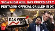 Pentagon Official Evades Questions on Rising Gas Prices Amid Iran Conflict