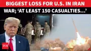 Pentagon Silent as Report Reveals 150+ US Troops Wounded in Iran's Precision Strikes