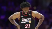 Philadelphia 76ers' Playoff Hopes Dwindle Amid Joel Embiid's Injury Woes