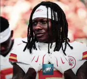 Philadelphia Eagles Sign Marquise 'Hollywood' Brown to One-Year Deal