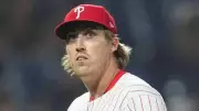 Phillies Pitcher Daniel Robert Collapses During Bullpen Session, Suffers Cardiac Event
