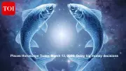 Pisces Daily Horoscope: Moon and Jupiter Boost Public Image, Neptune Creates Mental Fog
