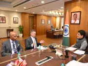 Piyush Goyal Meets Eli Lilly President to Boost 'Make in India for World' Initiative