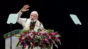 PM Modi Accuses Congress of Panic-Mongering on War Impact, Neglect of Northeast