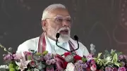 PM Modi Accuses Congress of Turning Puducherry into ATM for Delhi Family