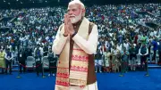 PM Modi Accuses Mamata Government of Attempting to Sabotage Kolkata Rally