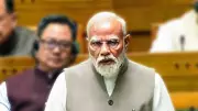 PM Modi Addresses Parliament on West Asia Conflict, Highlights India's Stance