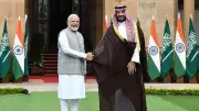 PM Modi and Saudi Crown Prince Discuss Maritime Security and Shipping Routes Amid West Asia Crisis