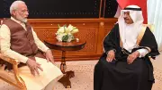 PM Modi, Bahrain King Discuss West Asia Tensions, Condemn Infrastructure Attacks