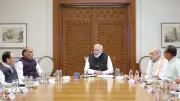 PM Modi Chairs High-Level Meeting on Energy Security Amid Middle East Conflict