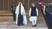 PM Modi Condemns Iran's Attacks on UAE, Expresses Solidarity with Gulf Nations
