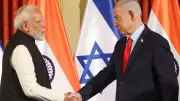 PM Modi Conveys India's Concerns to Israel, UAE Amid Middle East Escalation