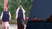 PM Modi Engages UAE President as India Bolsters Energy Security in Hormuz Strait