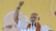 PM Modi Highlights Assam's Decade of Stability, Contrasts with Congress Era