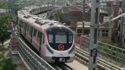 PM Modi Inaugurates Delhi's First Ring Metro, Unveils Rs 33,500 Crore Infrastructure Push