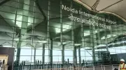 PM Modi Inaugurates Noida International Airport Amid Unprecedented Security