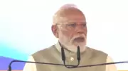PM Modi Inaugurates Rs 18,680 Crore Connectivity Projects in West Bengal
