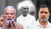 PM Modi Invokes Nehru To Accuse Congress Of Spreading Misinformation Amid Global Crisis