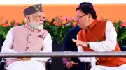 PM Modi Lauds Uttarakhand Government's 4-Year Development Drive