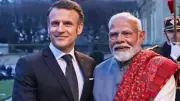 PM Modi, Macron Discuss West Asia Crisis; India Engages Global Partners