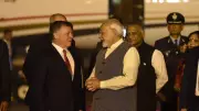 PM Modi Reaffirms India's Support for Middle East Peace in Call with Jordan's King Abdullah II