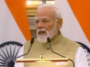 PM Modi Reiterates India's Stance on West Asia Conflict: Dialogue and Diplomacy