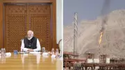 PM Modi Reviews Energy Security Amid Iran-Israel Conflict; FPI Outflows Hit Rs 88,180 Crore