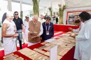 PM Modi: Samrat Samprati Museum's Message Vital for World Amid Instability