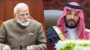 PM Modi, Saudi Crown Prince Address West Asia Crisis, Advocate for Secure Shipping Lanes