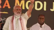PM Modi Slams Congress-DMK Rule in Puducherry, Launches Rs 2,700 Crore Projects