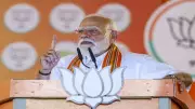 PM Modi Urges Assam BJP Workers to Strengthen Booth Power, Warns Against AI Videos