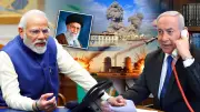 PM Modi Urges Netanyahu to End Hostilities After Khamenei's Death, Calls for Regional Peace