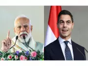 PM Modi Urges Peace in West Asia, Discusses Bilateral Ties with Dutch PM