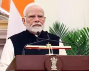 PM Modi's Bengal Rally in Cooch Behar Kicks Off BJP's 2026 Campaign