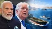 PM Modi's Strategic Call With Trump: India's Firm Stance On Strait Of Hormuz