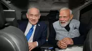 PM Modi's Support for Israel Amid Conflict Earns Netanyahu's Gratitude