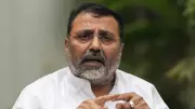 Political Storm Erupts Over Nishikant Dubey's Remarks on Biju Patnaik Legacy