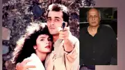 Pooja Bhatt Recalls Awkward Kissing Scene with Sanjay Dutt, Father's Blunt Advice