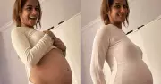 Poonam Pandey's Pregnancy Announcement Sparks Viral Frenzy and Paternity Speculation