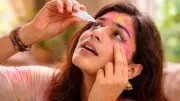 Post-Holi Eye Care: Doctor's Advice on Rinsing vs. Eye Drops