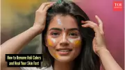 Post-Holi Skincare Guide: How to Repair and Restore Your Skin After the Festivities