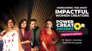 Power Creator Awards Women's Edition Honors India's Top Female Digital Influencers