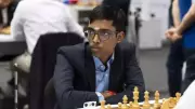 Praggnanandhaa Starts Strong at Candidates Chess with 99% Accuracy Win