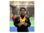 Pramod Bhagat Clinches Gold, Two Silver Medals at Spanish Para-Badminton International 2026